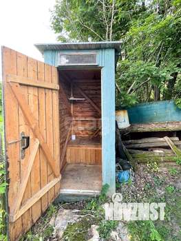 Дом 25м&sup2;, 2-этажный, участок 11 сот.  