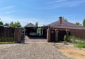 Дом 90м&sup2;, 1-этажный, участок 8 сот.  