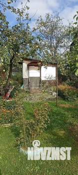 Дача 40м&sup2;, 2-этажный, участок 6 сот.  