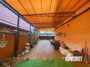 Таунхаус 105м², 2-этажный, участок 5 сот.  