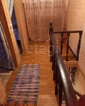 Дом 53м&sup2;, 2-этажный, участок 5 сот.  