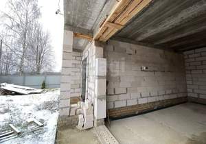 Дом 132м², 2-этажный, участок 4 сот.  