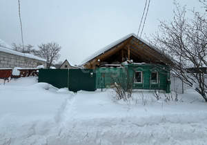 Дом 80м&sup2;, 1-этажный, участок 3 сот.  