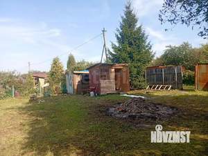 Дача 10м², 1-этажный, участок 4 сот.  