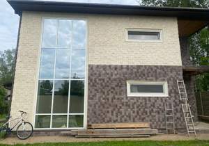 Дом 140м², 2-этажный, участок 6 сот.  