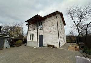 Дача 115м², 2-этажный, участок 6 сот.  
