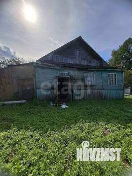 Дом 31м&sup2;, 1-этажный, участок 9 сот.  