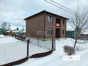 Дом 150м², 2-этажный, участок 10 сот.  
