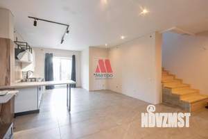 Таунхаус 95м&sup2;, 2-этажный, участок 2 сот.  