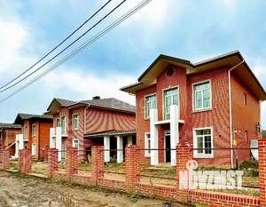 Дом 145м², 2-этажный, участок 7 сот.  