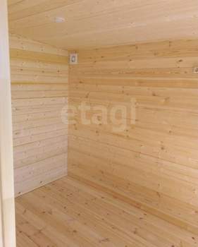 Дом 60м², 1-этажный, участок 21 сот.  