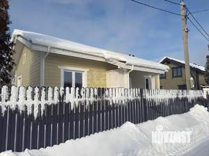 Дом 100м&sup2;, 1-этажный, участок 6 сот.  