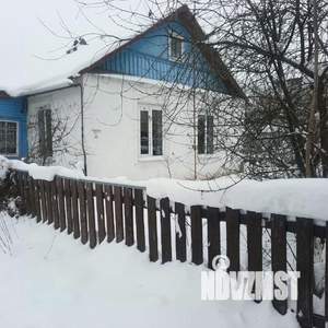 Дом 42м&sup2;, 1-этажный, участок 15 сот.  