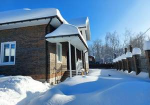 Дом 350м&sup2;, 2-этажный, участок 11 сот.  