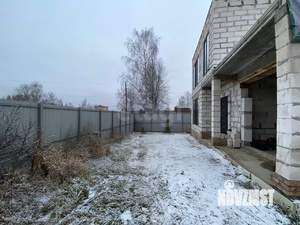 Дом 132м², 2-этажный, участок 4 сот.  