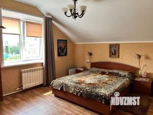 Коттедж 254м², 3-этажный, участок 6 сот.  