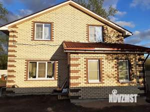 Дом 151м², 2-этажный, участок 6 сот.  