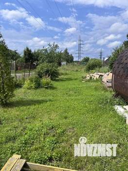 Дом 50м&sup2;, 2-этажный, участок 8 сот.  