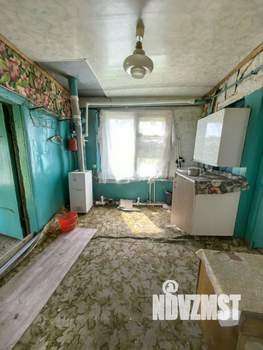 Дом 47м&sup2;, 1-этажный, участок 6 сот.  