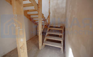 Дом 214м&sup2;, 3-этажный, участок 0 сот.  