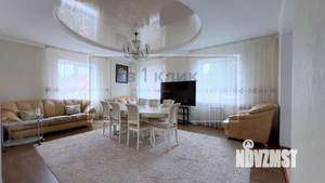 Коттедж 341м², 3-этажный, участок 7 сот.  