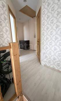 Дом 100м&sup2;, 2-этажный, участок 2 сот.  