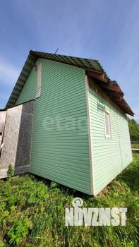 Дом 33м&sup2;, 1-этажный, участок 7 сот.  