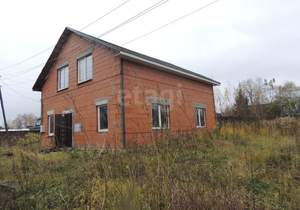 Дом 152м², 2-этажный, участок 6 сот.  