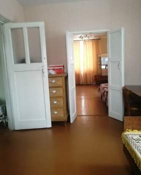 Дом 52м&sup2;, 1-этажный, участок 4 сот.  