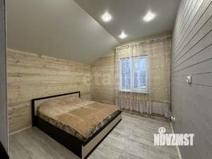 Дом 130м&sup2;, 2-этажный, участок 6 сот.  