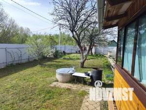 Дом 25м², 2-этажный, участок 25 сот.  