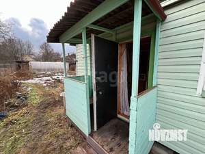 Дача 35м², 2-этажный, участок 6 сот.  