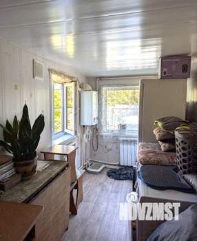 Дом 60м², 1-этажный, участок 13 сот.  