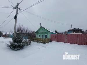 Дом 42м², 1-этажный, участок 3 сот.  