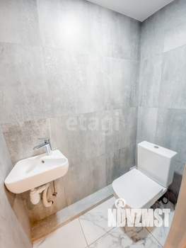 Таунхаус 60м², 2-этажный, участок 1 сот.  