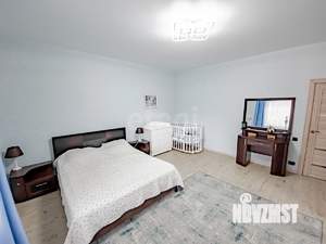 Таунхаус 152м&sup2;, 3-этажный, участок 8 сот.  