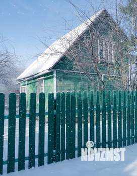 Дом 72м&sup2;, 2-этажный, участок 6 сот.  