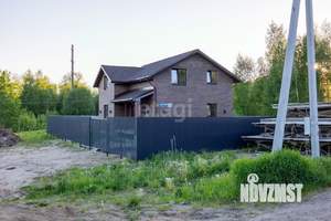 Дом 160м², 2-этажный, участок 7 сот.  