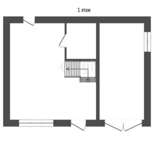 Дом 132м², 2-этажный, участок 4 сот.  