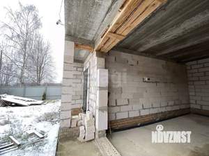 Дом 132м², 2-этажный, участок 4 сот.  