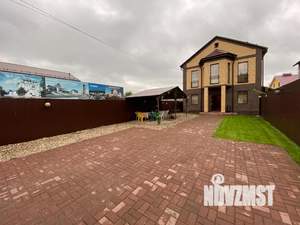 Дом 290м², 3-этажный, участок 5 сот.  