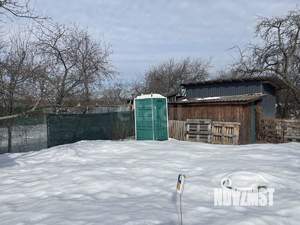 Дом 33м&sup2;, 2-этажный, участок 5 сот.  