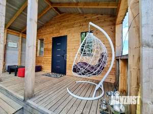 Дом 34м&sup2;, 1-этажный, участок 5 сот.  