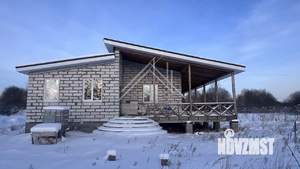 Дом 243м&sup2;, 1-этажный, участок 9 сот.  