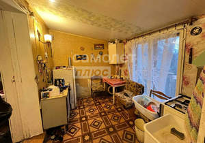 Дом 31м², 1-этажный, участок 8 сот.  