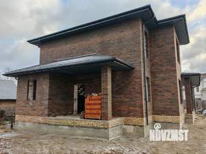 Коттедж 167м&sup2;, 2-этажный, участок 8 сот.  