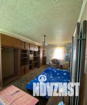 Дом 44м&sup2;, 1-этажный, участок 6 сот.  