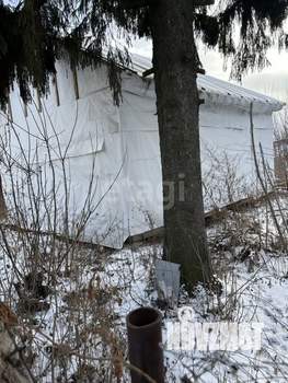 Дом 35м², 1-этажный, участок 6 сот.  