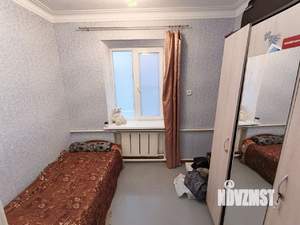 Дом 47м², 1-этажный, участок 5 сот.  