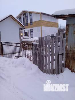 Дом 120м², 2-этажный, участок 6 сот.  